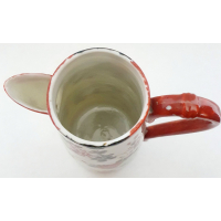 Oosterse porseleinen mokkakan